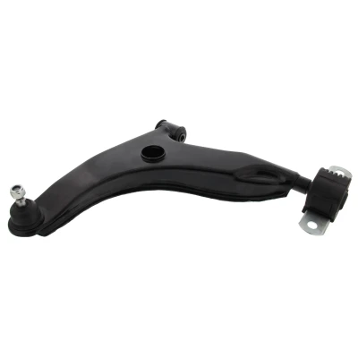 Bild av MAPCO 49907 Bras de suspension Essieu avant gauche, inférieur barre oscillant transversal Tôle d&#039;acier VOLVO: V40 Break, S40 I
