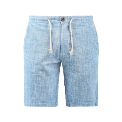 Bild av Blend Bhbones Shorts, Storlek: Large, Ensign blu