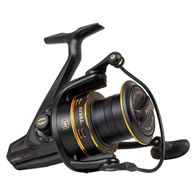 Bild av Penn Rival Long Cast Gold haspelrulle 7000