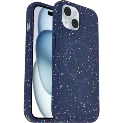 Bild av Otterbox Core Series Skal för MagSafe iPhone 15 / 14 13, stötsäker, fallsäker, ultratunt, skyddande skal, testad till militärstandard x3, Blå
