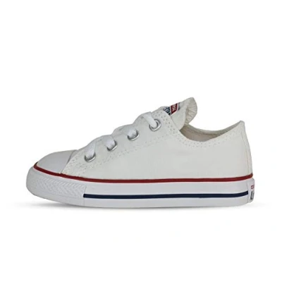 Bild av Converse Unisex vuxen sneakers hög Chuck Taylor All Star HI, Optisk vit, 20 EU