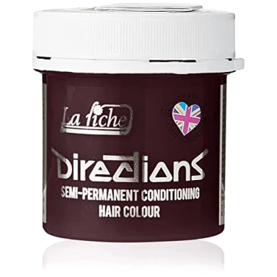 Bild av Directions Semi permanent hårfärg, Vermillion Red, 88 ml