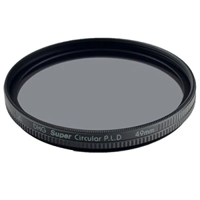 Bild av Marumi DHG supercirkulärt polariserande 49 mm filter