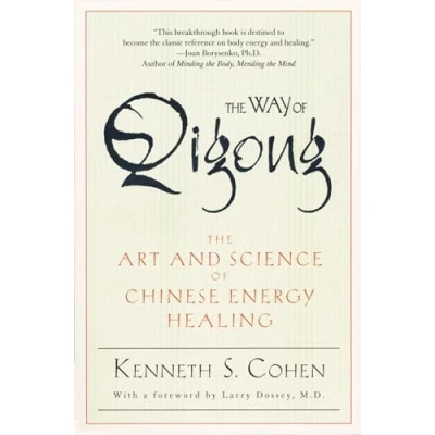 Bild av The Way of Qigong: Art and Science Chinese Energy Healing