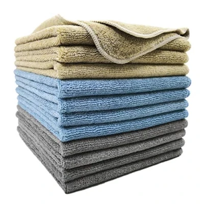 Bild av Polyte Professional Rengöringsdukar mikrofiber 35 x cm