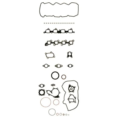 Bild av AJUSA 51032100 Hel packningssats, motor utan cylindertoppspackning NISSAN: Cabstar (F24M, F24W) 28.12 DCI, 32.12 34.12 35.12 DCI 2.5