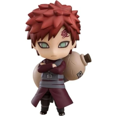 Bild av Good Smile Company Naruto Shippuden Gaara NENDOROID AF RERUN, flerfärgad, Standard, Modern