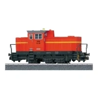 Bild av Märklin 36700, HO (1:87), Pojke/flicka, Metall, 1 styck, 15 År, Svart, Röd