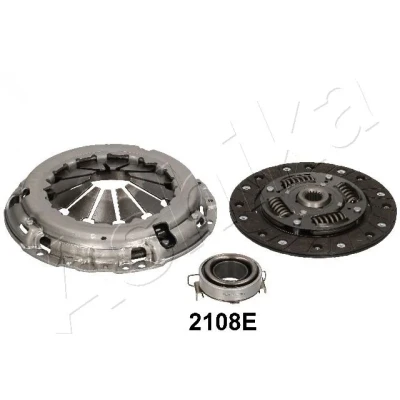 Bild av ASHIKA 92 02 2108E Kit d&#039;Embrayage 190 TOYOTA: Yaris II 3/5 portes, Aygo, CITROËN: C1 I, PEUGEOT: 107 portes