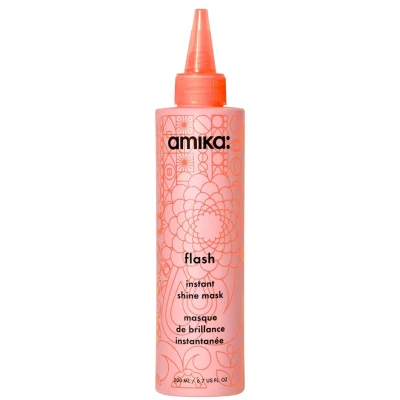 Bild av Amika Flash Instant Shine Mask 200 ml