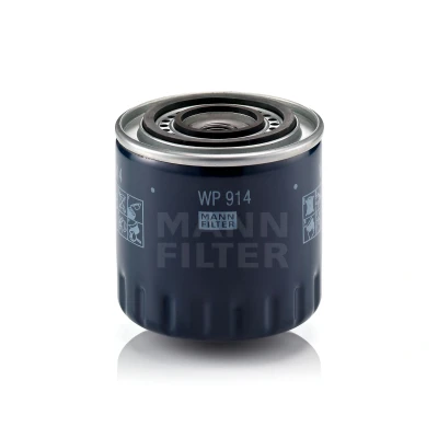 Bild av Oljefilter MANN FILTER WP 914