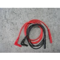 Bild av Elma Instruments Safety test leads silicone 150cm