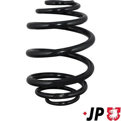 Bild av JP GROUP 1252204500 ressort de suspension Essieu arrière Vis à avec diamètre du fil fer non constant OPEL: Astra F CC, Cabriolet