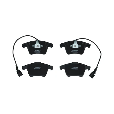 Bild av Bromsbeläggsats, Framaxel, vw touareg, 7L6 698 151 B, 7L6698151B, 7L6698151F