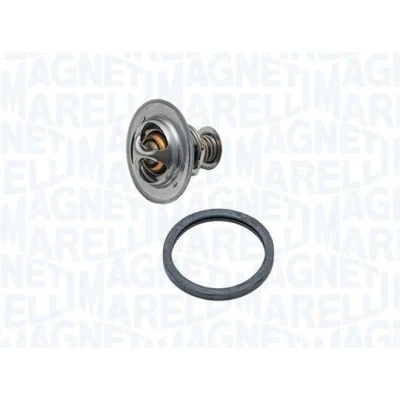 Bild av MAGNETI MARELLI 352317003980 Thermostat d&#039;eau 89 avec joint d&#039;étanchéite OPEL: Zafira B, Meriva A, Corsa D 3/5 portes, CHEVROLET: Trax, Cruze Berline