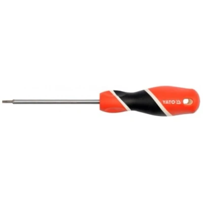 Bild av YATO YT 25953 Tournevis T8 75 Torx intérieur