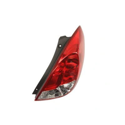 Bild av ALKAR 2222581 Feu arrière droit P21W, PY21W sans porte lampe HYUNDAI: i20 I 3/5 portes