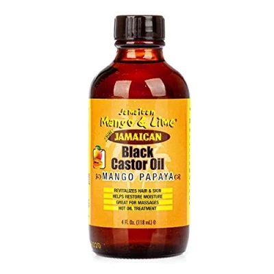 Bild av Jamaican Mango &amp; lime jamaikanolja, mango/papaya 118 ml, 1 styck