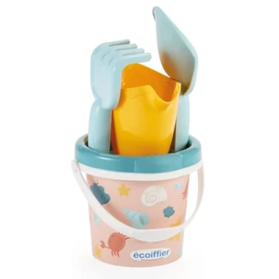 Bild av Ecoiffier Bucket Set Small Ocean 5 pcs.