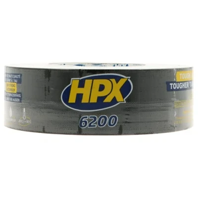 Bild av PRESTO 441318 Bande adhésive Mounting tape double sided black 12 mm x 2 m