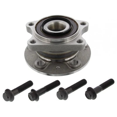 Bild av MAPCO 26970 Kit de roulements roue des deux côtés du pont arrière avec bague magnétique intégré VOLVO: XC90 I