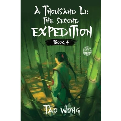Bild av A Thousand Li: the Second Expedition: Book 4 of Xianxia Cultivation Epic: Li