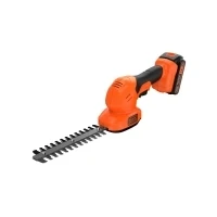 Bild av Black &amp; Decker BCSS18D1 QW Busktrimmer med batteri och laddare