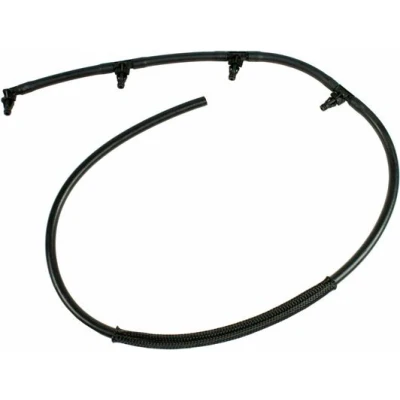 Bild av METZGER 0840009 Tuyau, carburant de fuite approprié pour diesel bio MERCEDES BENZ: Sprinter 3.5 T Van, Classe C Berline, Vito Mixto
