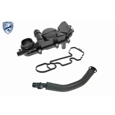 Bild av VAICO V10 9138 Kit de réparation, ventilation du carter moteur côté avec joints, flexible