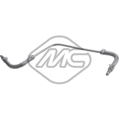 Bild av Kylarslang, mercedes benz c klass [w204], 204 501 01 25, 2045010125, A2045010125