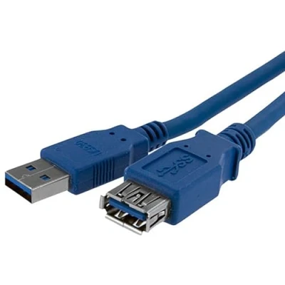 Bild av StarTech.com SuperSpeed USB 3.0 Extension Cable