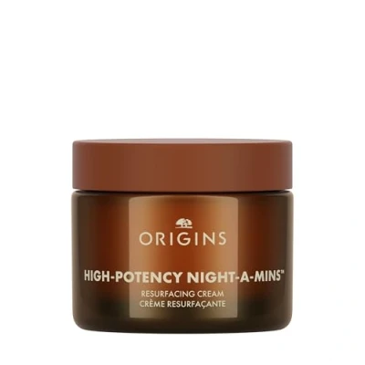 Bild av Origins High Potency Night A Mins Resurfacing Cream, 50 ml