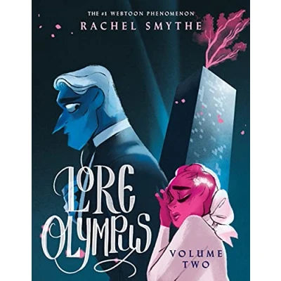 Bild av Lore Olympus Volume Two: UK Edition: The multi award winning Sunday Times bestselling Webtoon series