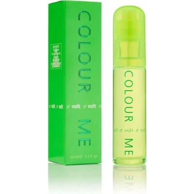 Bild av Colour Me Volt Fragrance for Men 50ml Eau de Toilette, by Milton Lloyd