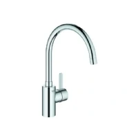 Bild av Grohe Eurosmart Cosmopolitan, Disklådsblandare ettgrepp, DN 15, Krom