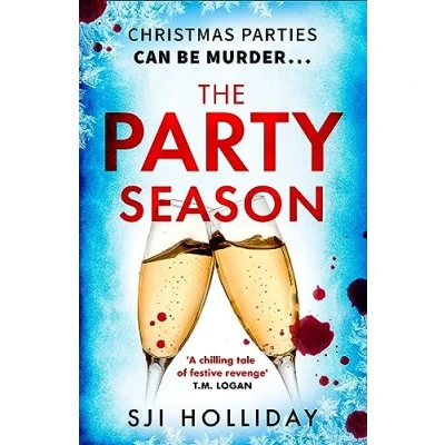 Bild av the Party Season: most gripping and twisty Christmas detective thriller for 2023