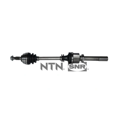 Bild av SNR DK55.083 Arbre de transmission Essieu avant droit 789 RENAULT: Clio 3, Modus / Grand Modus, III Grandtour, DACIA: Logan I Berline