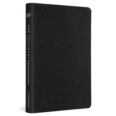 Bild av ESV New Testament With Psalms and Proverbs: English Standard Version, Proverbs