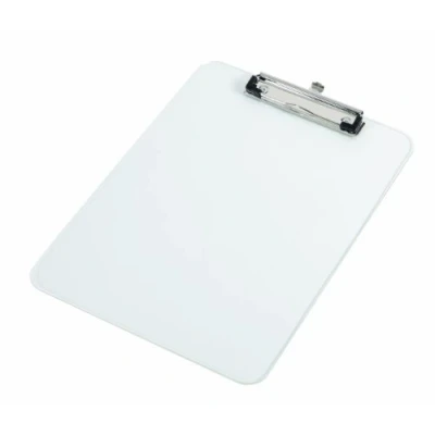 Bild av Alba Platrans klämbräda för DIN A4 228 x 10 315 mm transparent plast