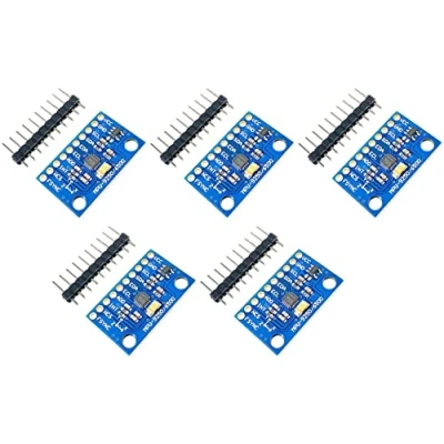 Bild av 5 ST MPU6500 GY 6500 6 axligt gyroskop Accelerometer Gyroskopsensormodul