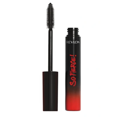 Bild av Revlon Mascara SO Fierce N701 blackest black, Storlek: 7.5 ml, black