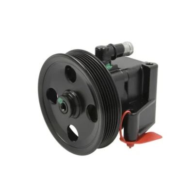 Bild av LAUBER 55.4306 Servopump hydraulisk 104bar 6 124mm tryckreduceringsventil Rotationspump (ving) rotation medsols med expansionsbehållare