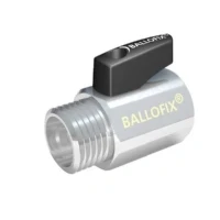 Bild av Ballofix 503 Rak kulventil inv/utv R15xR15