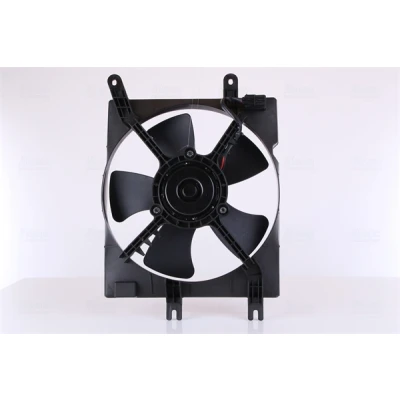 Bild av NISSENS 85356 Ventilateur, condenseur de climatisation