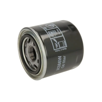 Bild av Oljefilter HENGST FILTER H386W