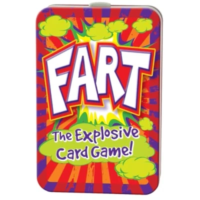 Bild av Fart Card Game