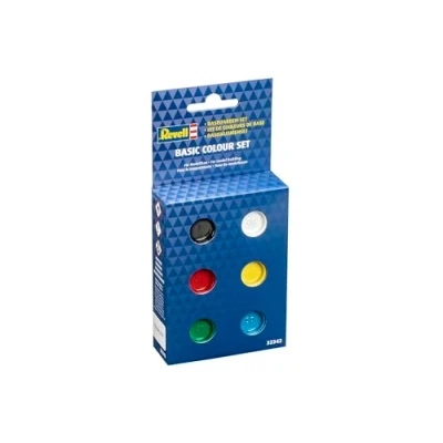 Bild av Enamel Basic colour set 6x14ml