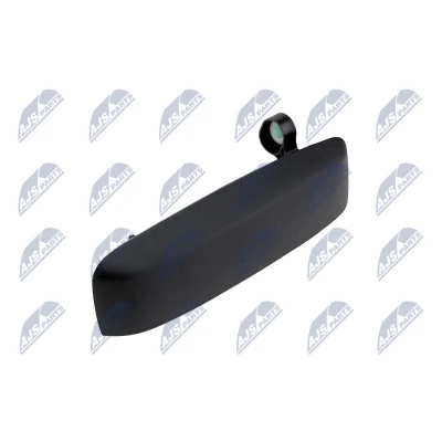 Bild av Dörrhandtag, Vänster bak, fiat panda, panda skåp/halvkombi, 735357272, 735371237