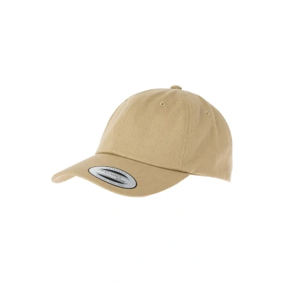 Bild av Flexfit LOW Profile Keps, Storlek: One Size, Khaki
