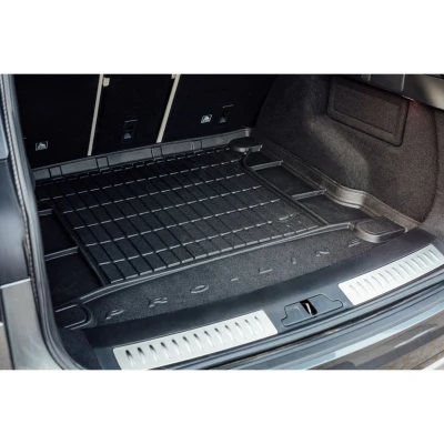 Bild av Djupa bagagemattor 3D vw ID4 2020 , id.4